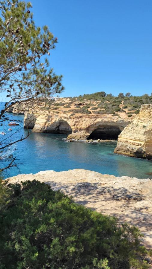 Dans Les Nuages Daire Armação de Pêra Dış mekan fotoğraf