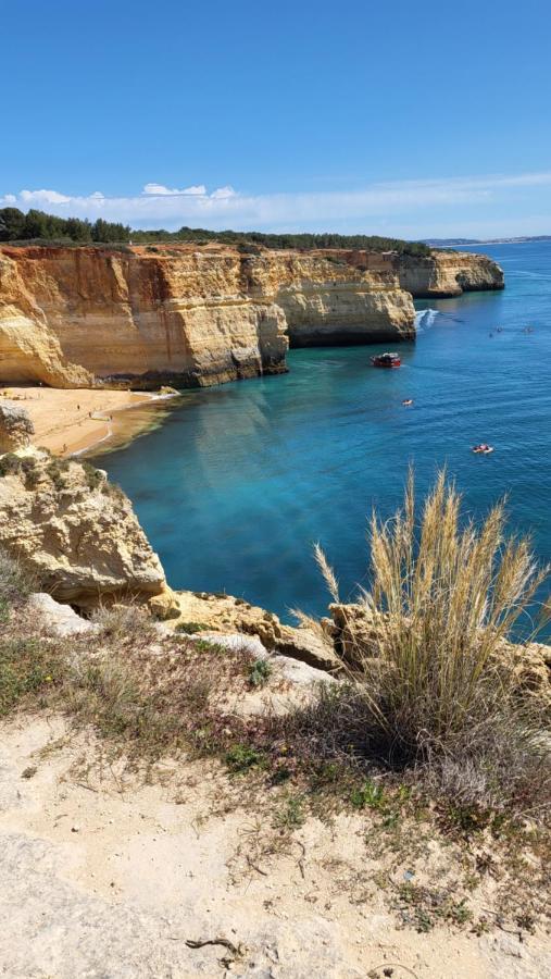 Dans Les Nuages Daire Armação de Pêra Dış mekan fotoğraf